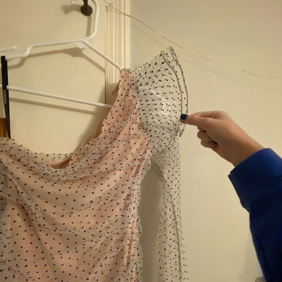 MAJORELLE MINI DRESS - Picture 3 of 3